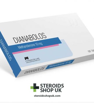 Buy Dianabol Pharmacom UK - Dianabolos