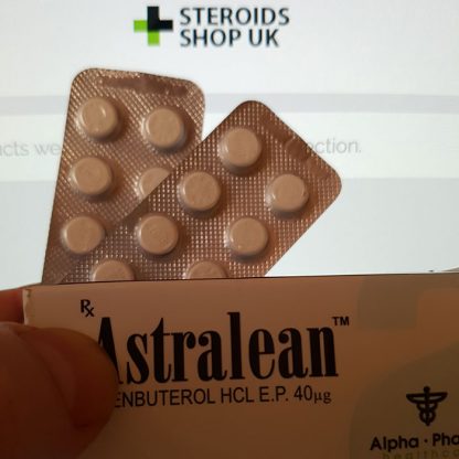 Clenbuterol Astralean UK for sale