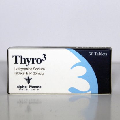 T3 UK (Cytomel, Liothyronine Sodium) Fat-Loss