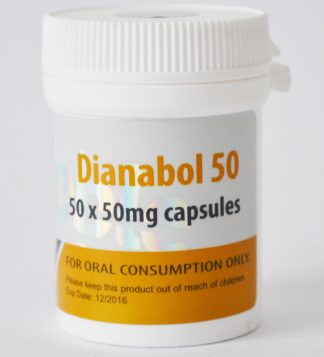 Dianabol UK