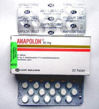 Anapolon ANADROL UK Cheap