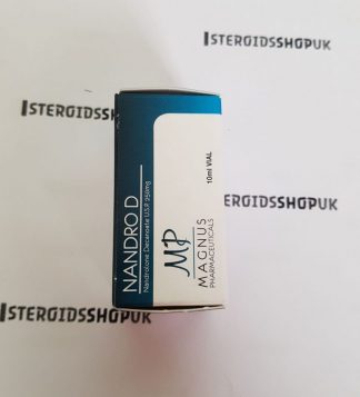 Deca Durabolin for sale in UK Nandro D Magnus