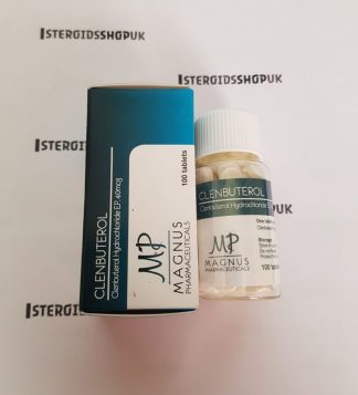 Genuine Clenbuterol UK