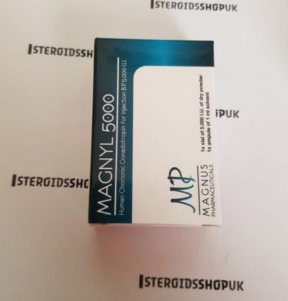 Magnyl HCG 5000iu UK