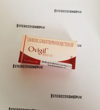 ovigil 5000iu UK HCG (genuine)