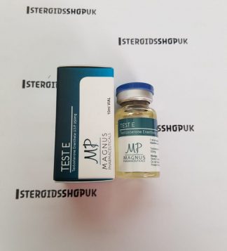 Testosterone Enanthate UK