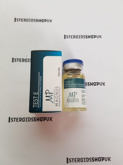 Testosterone Enanthate UK