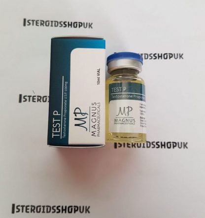 Test P Testosterone Propionate UK