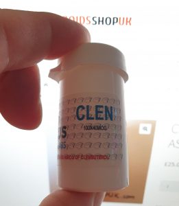 Clenbuterol for sale in UK