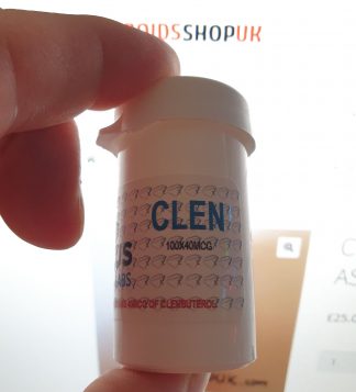 Clenbuterol for sale in UK